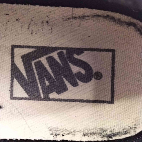 バンズ VANS HALF CAB スウェードハイカットスニーカー メンズ JPN:27